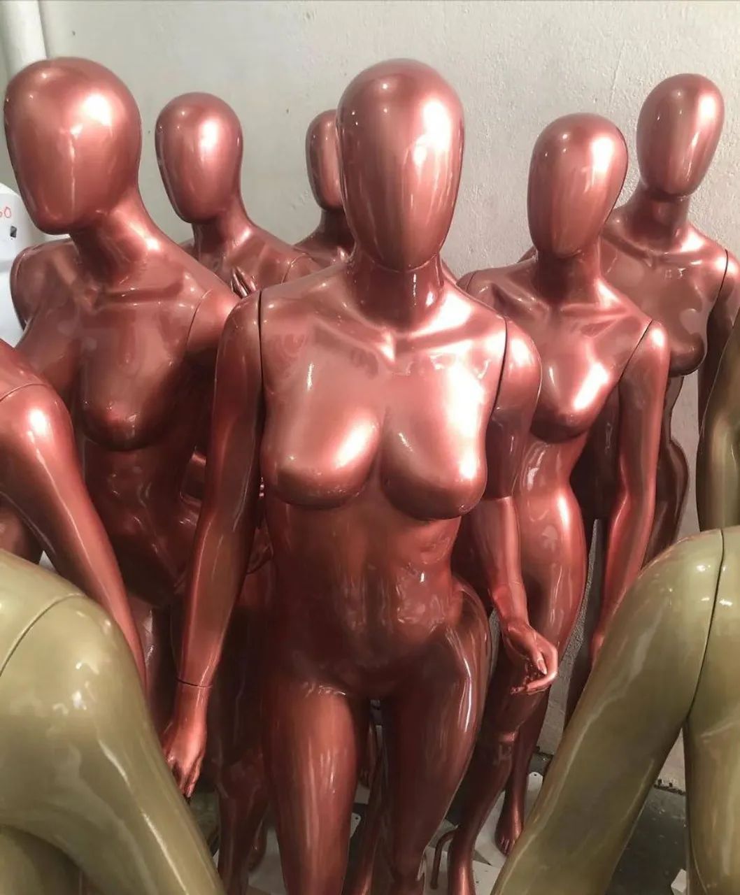 Manecos direito de fabrica  - Foto 3