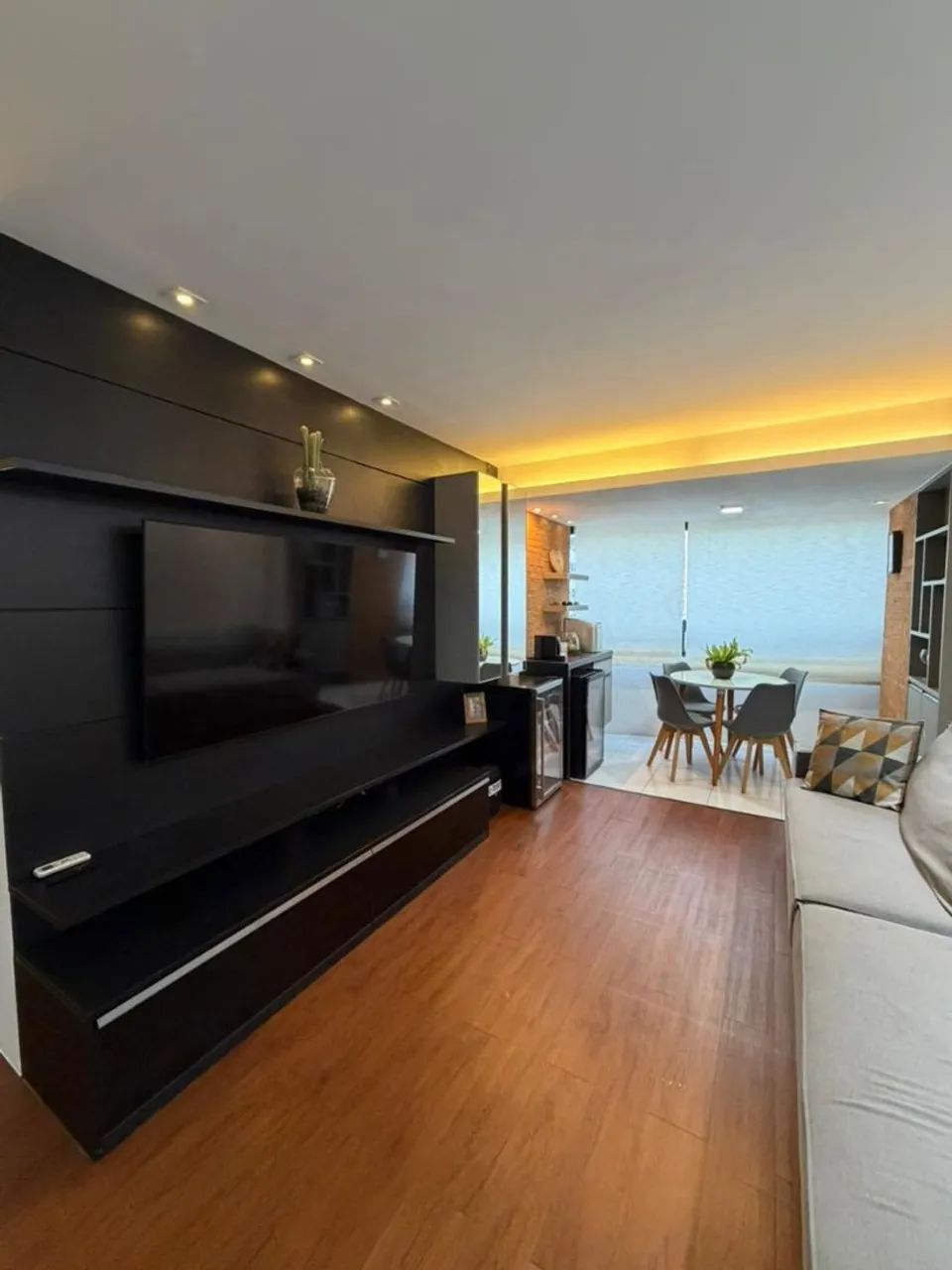Vendo Belíssimo Apartamento no Edifício Vogue na Jatiúca. - Foto 5