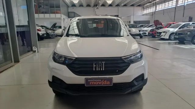 Fiat Strada Freedom 1.3 Flex 8V CD 2025