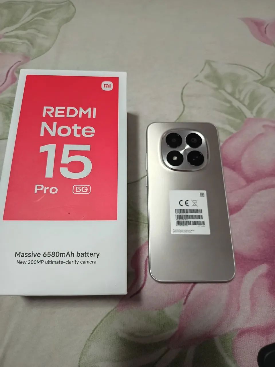 Redimi note 15 pro 5g 256gb - Foto 2