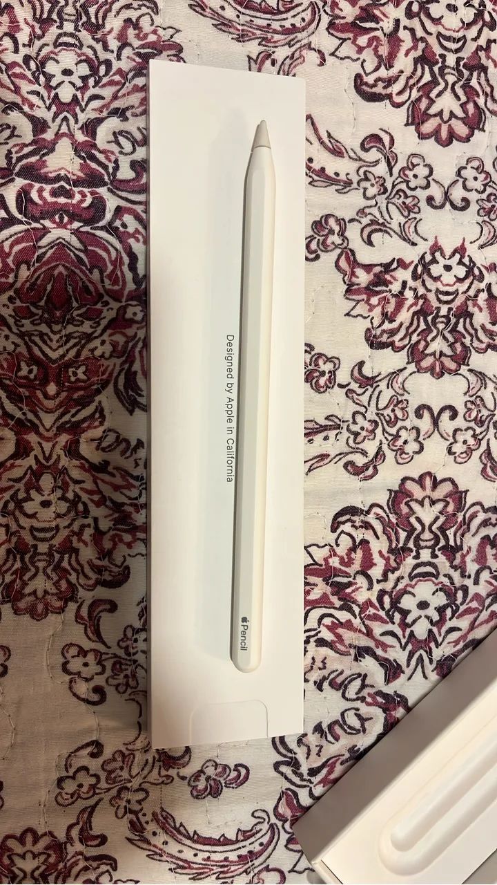 Apple Pencil 2 geração - Periféricos e Acessórios de Computador