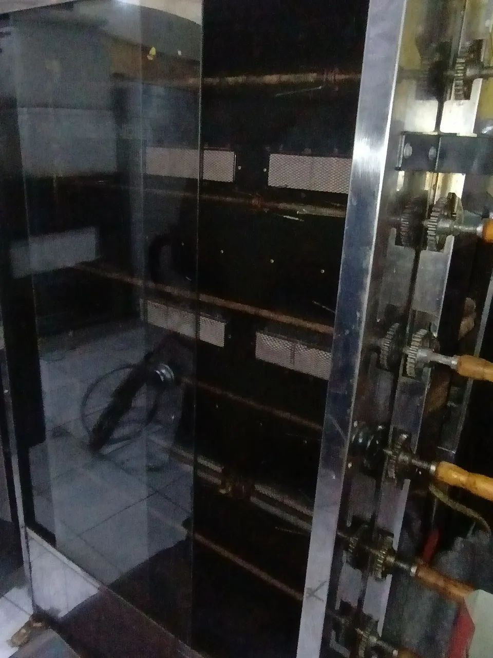 equipamentos padaria 