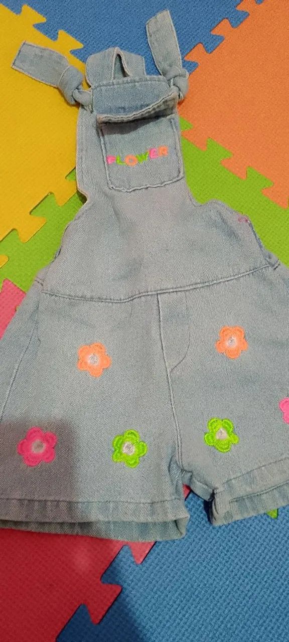 Macacões jeans  - Foto 2
