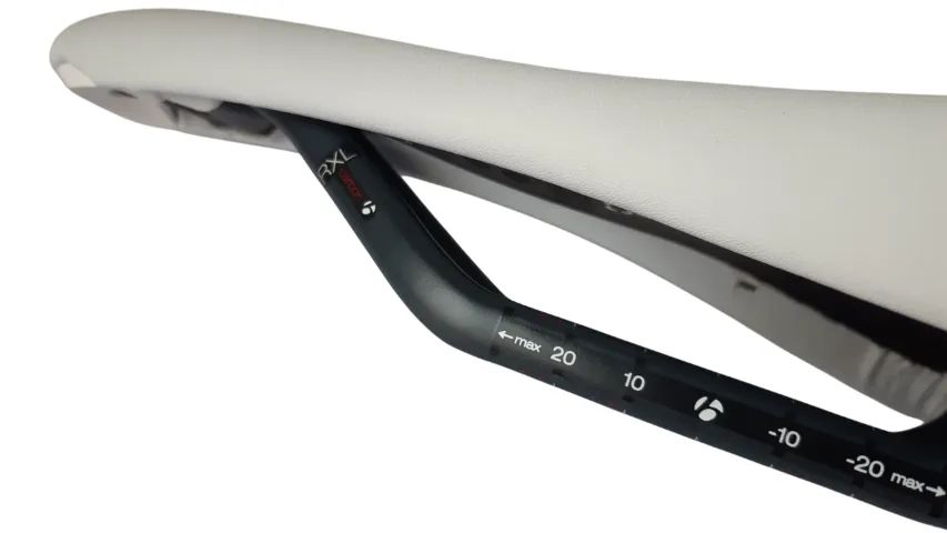 Selim Bontrager Affinity RXL Carbon 134mm Novo - Ciclismo - Jardim