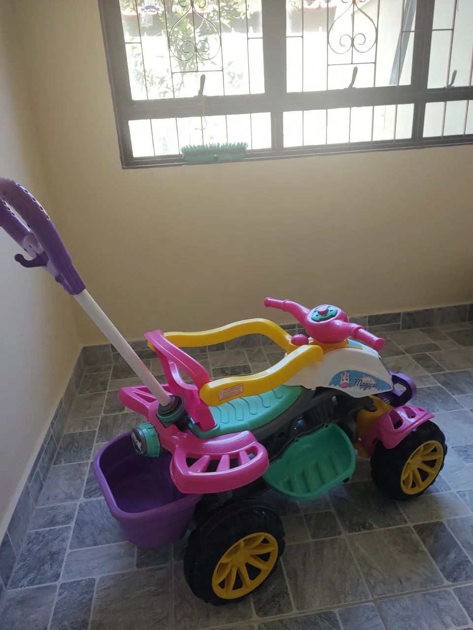 Quadriciclo infantil  - Foto 3
