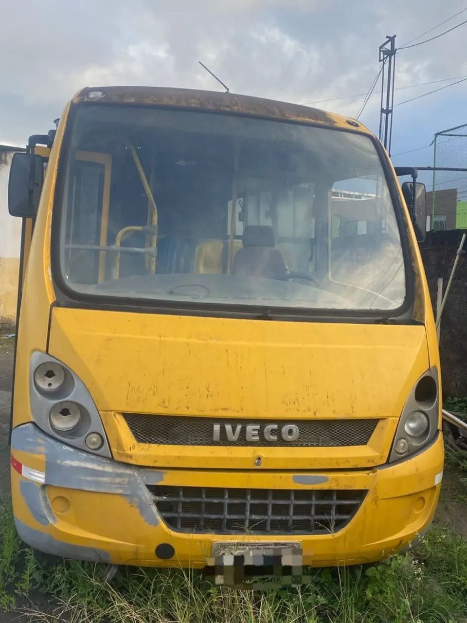 Micro Ônibus Iveco 