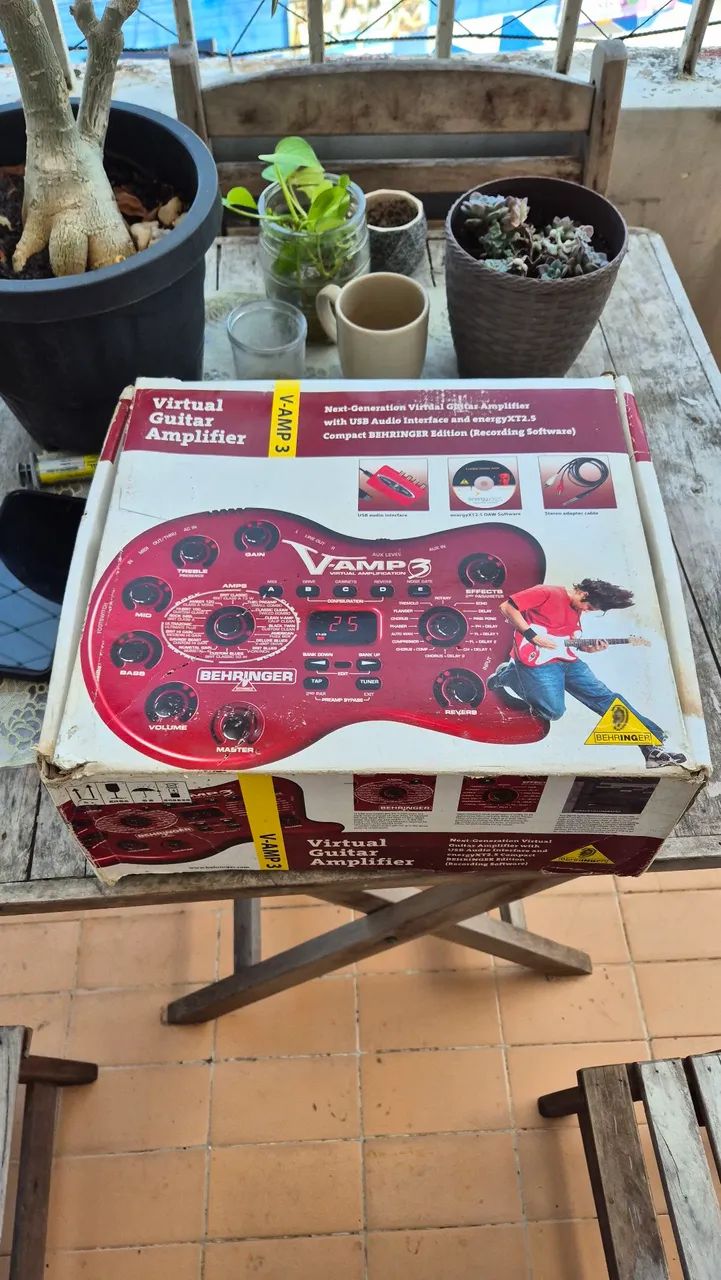V-amp 3