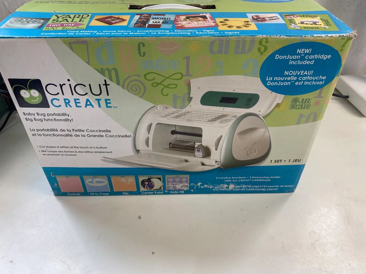 Cricut Creator Raridade - portátil - Bivolt  - Foto 3