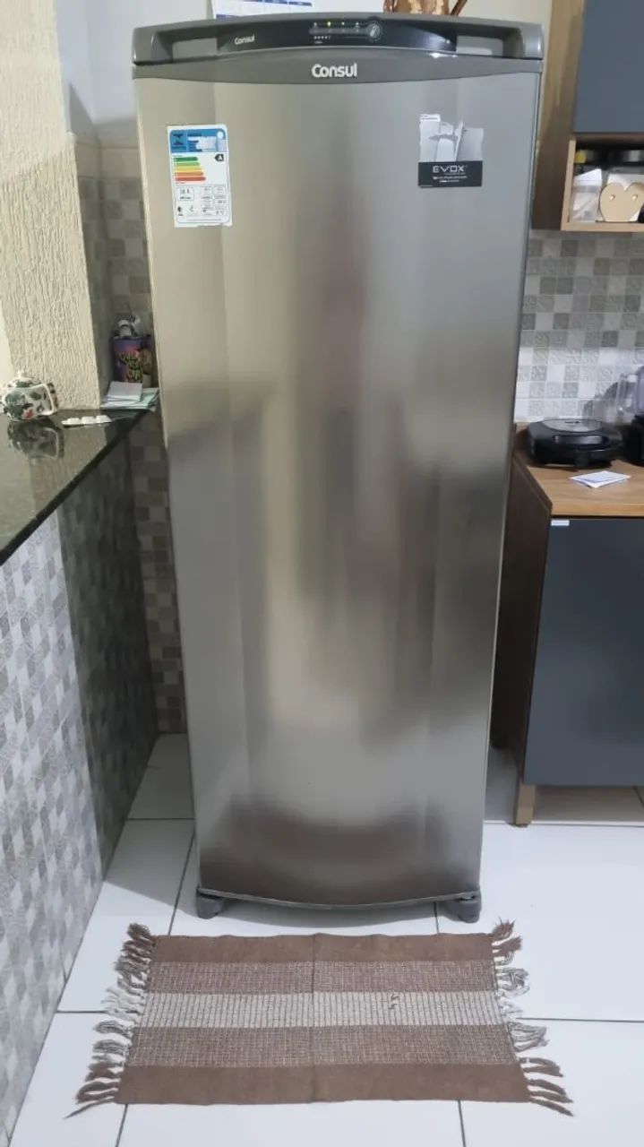 Vendo geladeira  - Foto 2