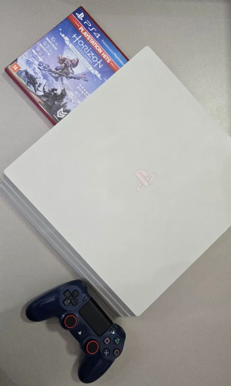 Vendo ps4 pro versão limitada  - Foto 2