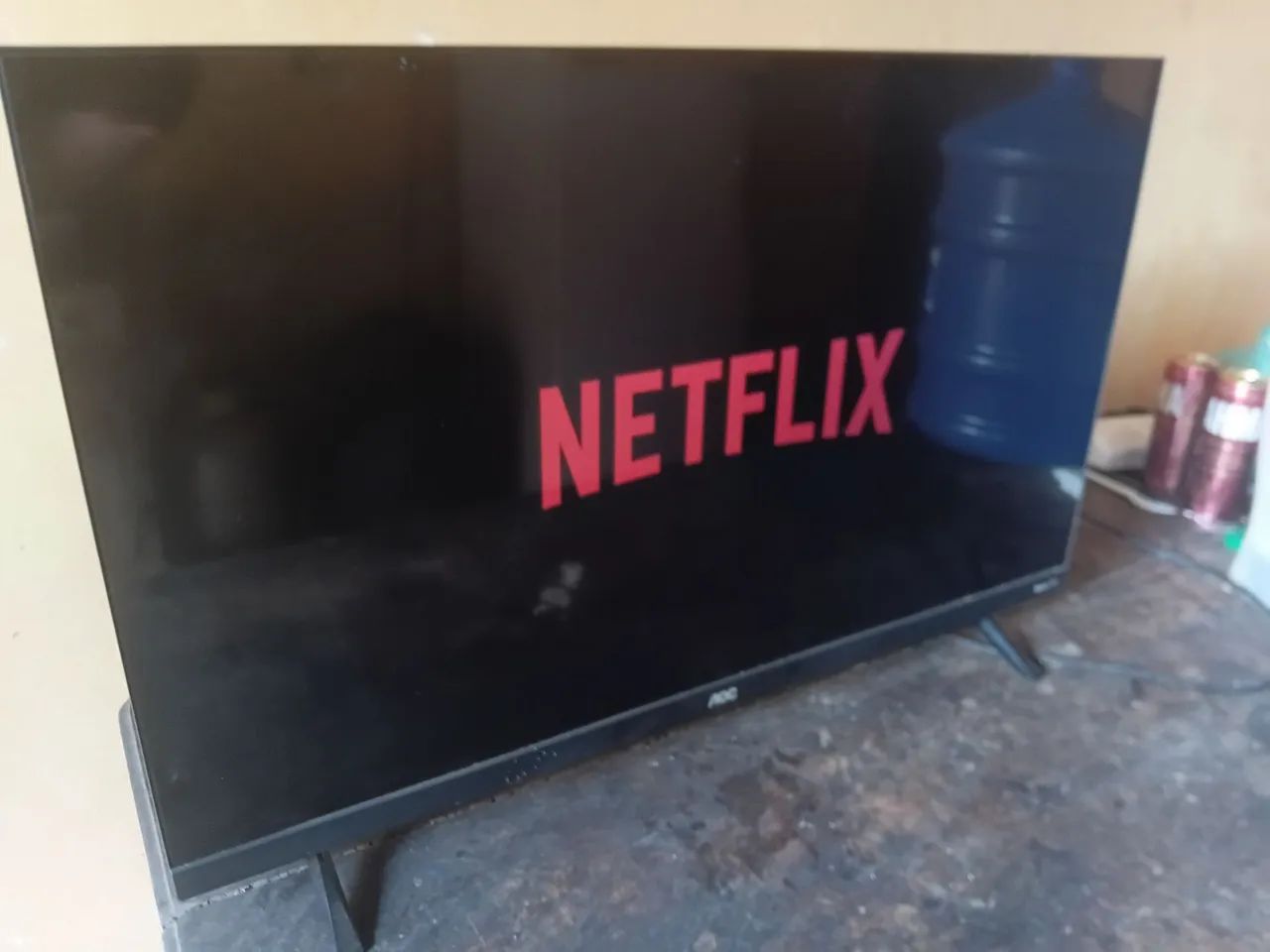 Tv AOC 32 polegadas 700$ PROMOÇÃO! - Foto 2