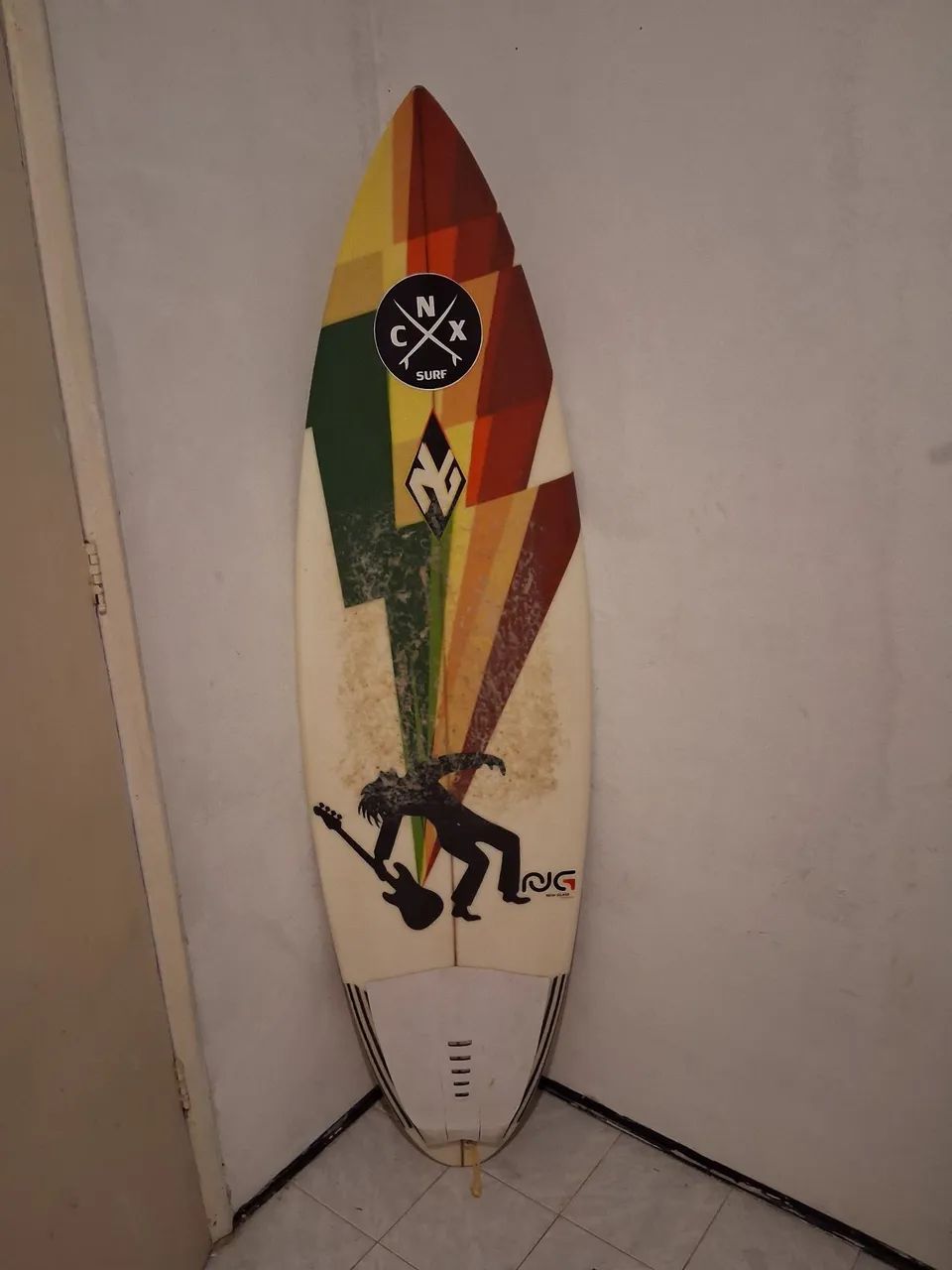 Prancha de surfe 5.9