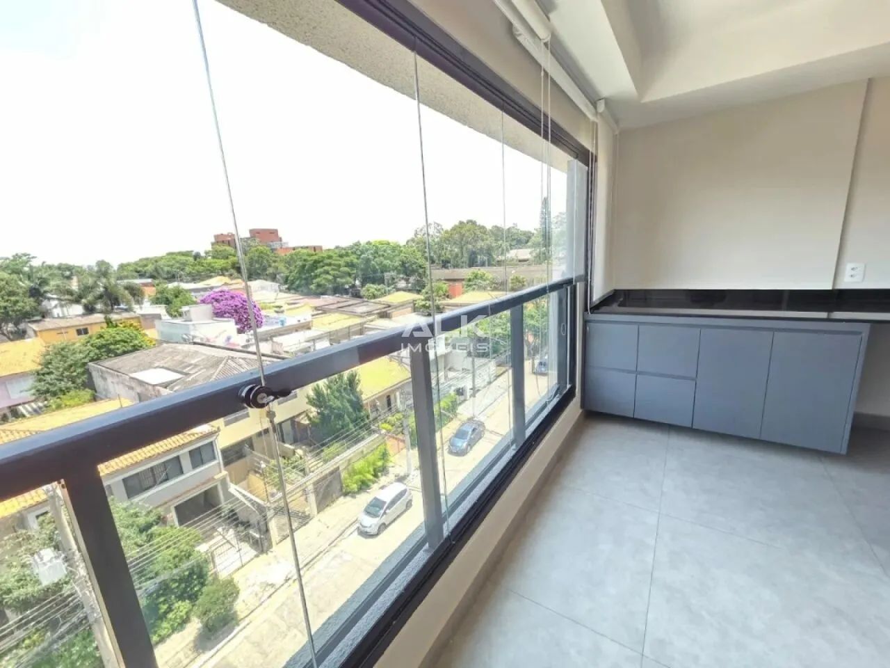 Apartamento para alugar com 80m², 3 quartos e 1 vaga - Foto 2