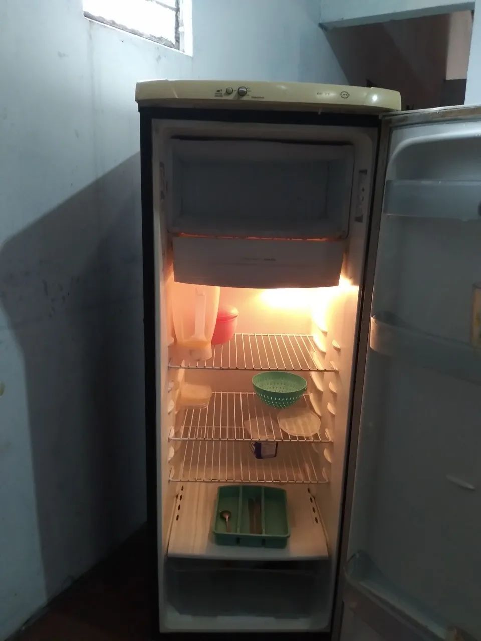 Jeladeira palito, degelo automático - Foto 3