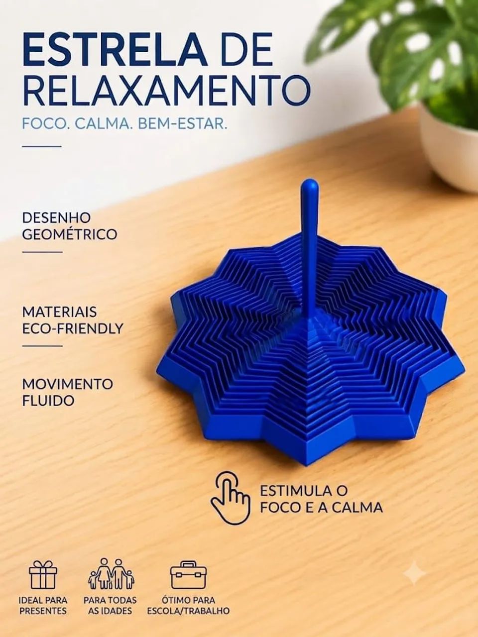 Estrela sensorial 