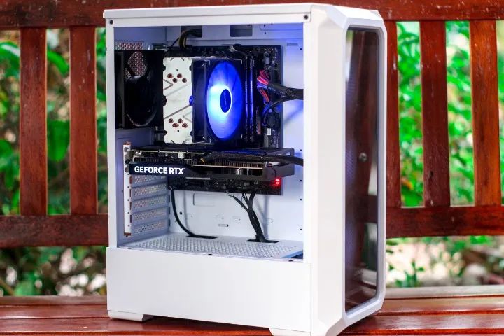 i5 12400F - 16GB - RTX 4060Ti - Foto 3