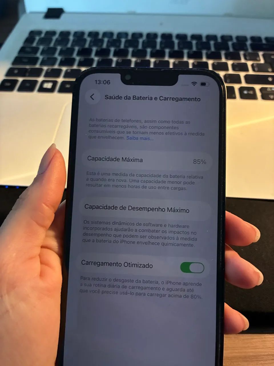 iPhone 13 - 128GB - Foto 5