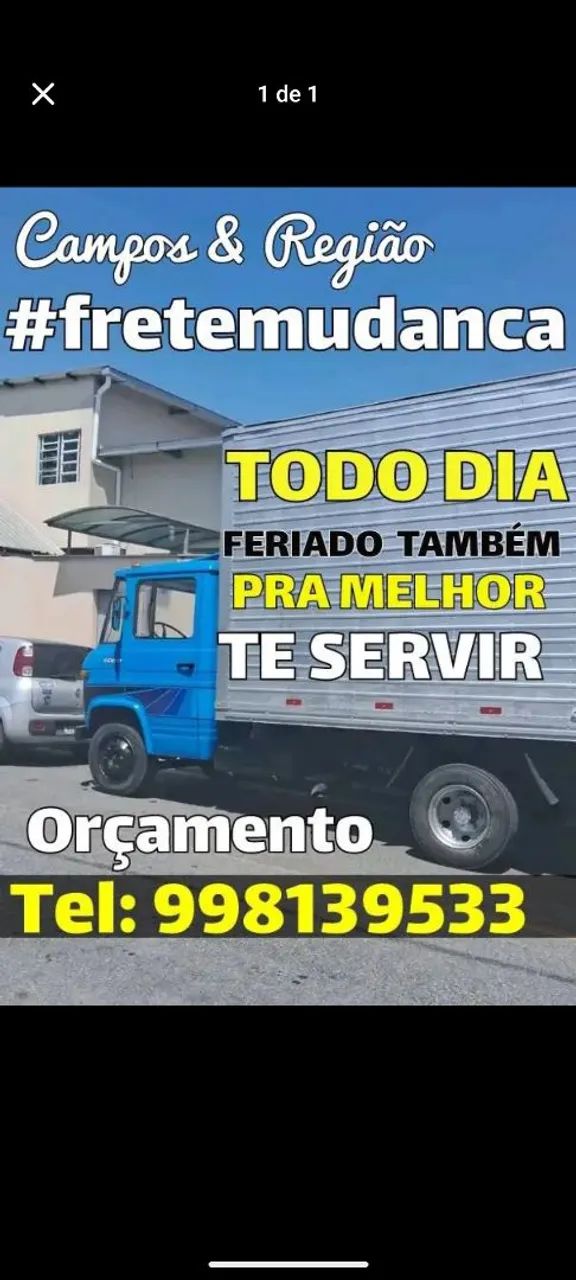 Barreto Frete e Mudança 
