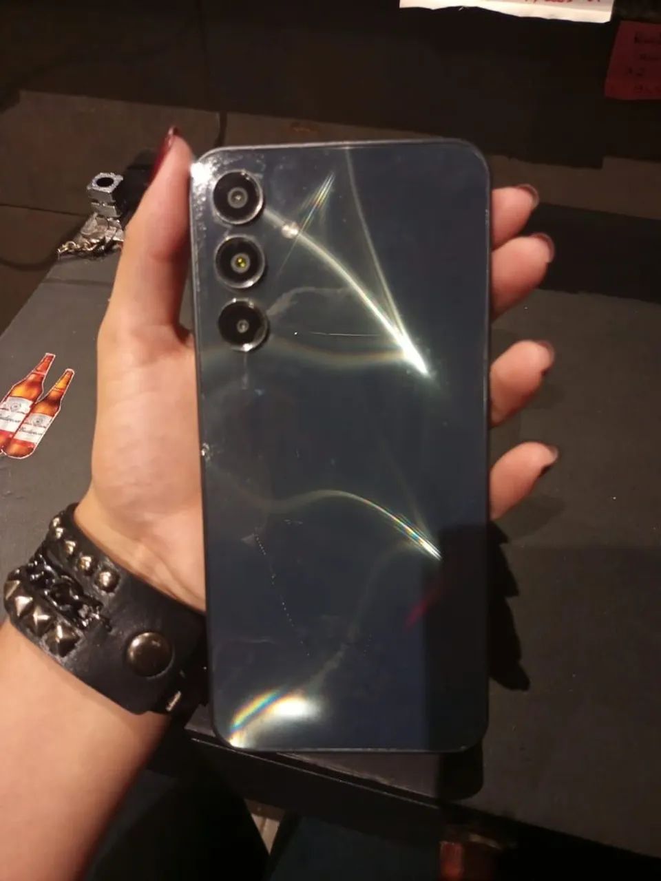 celular samsung A16 5G