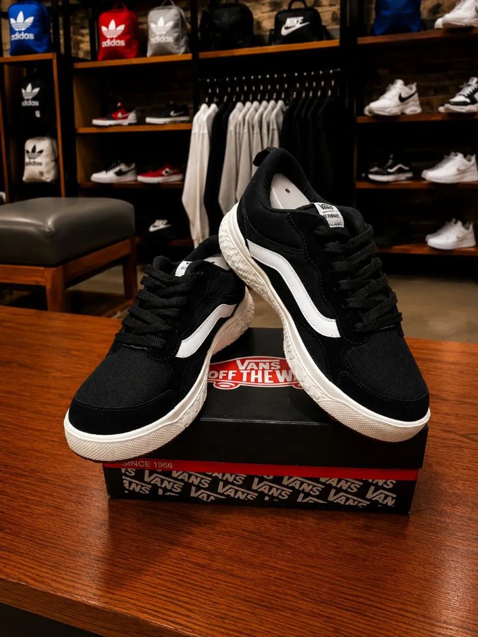 Vans VR3(42) - Calçados Esportivos - Centro, Santa Bárbara D'Oeste