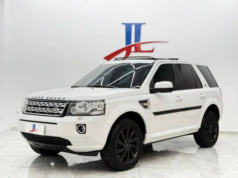 Land Rover Freelander2 2013