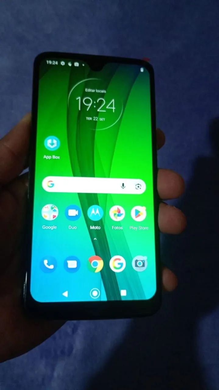 Moto G7 64 Gigas - Foto 3