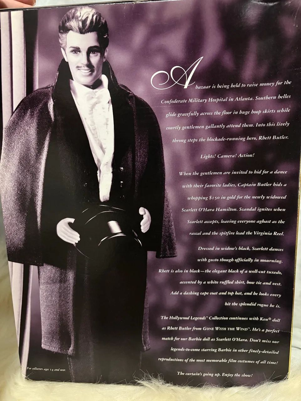 Ken Clark Gable e o vento levou  - Foto 4