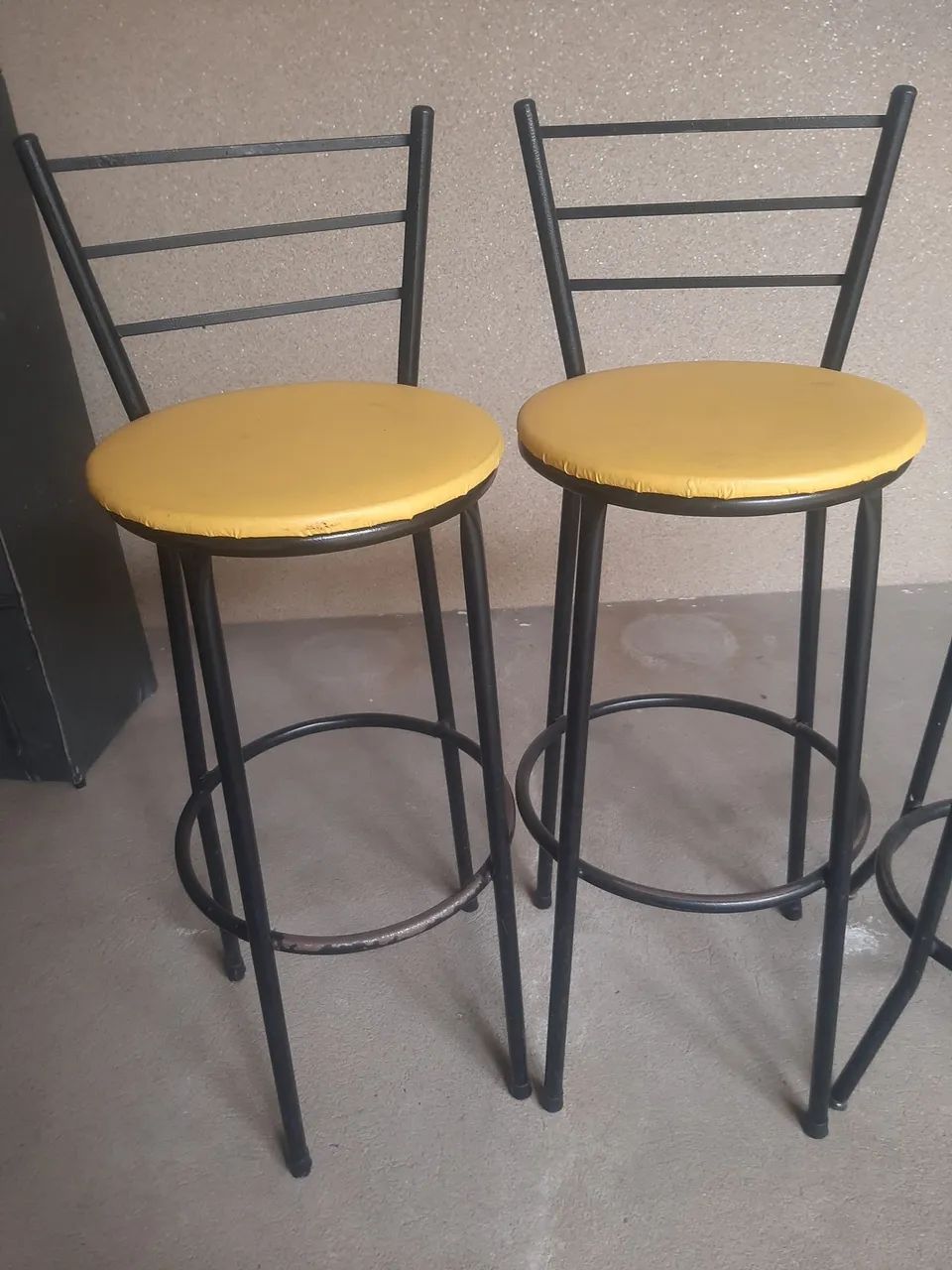 Kit banquetas - Foto 2