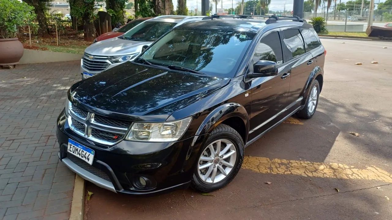 Dodge Journey JOURNEY SXT 3.6 V6 Aut. 2014