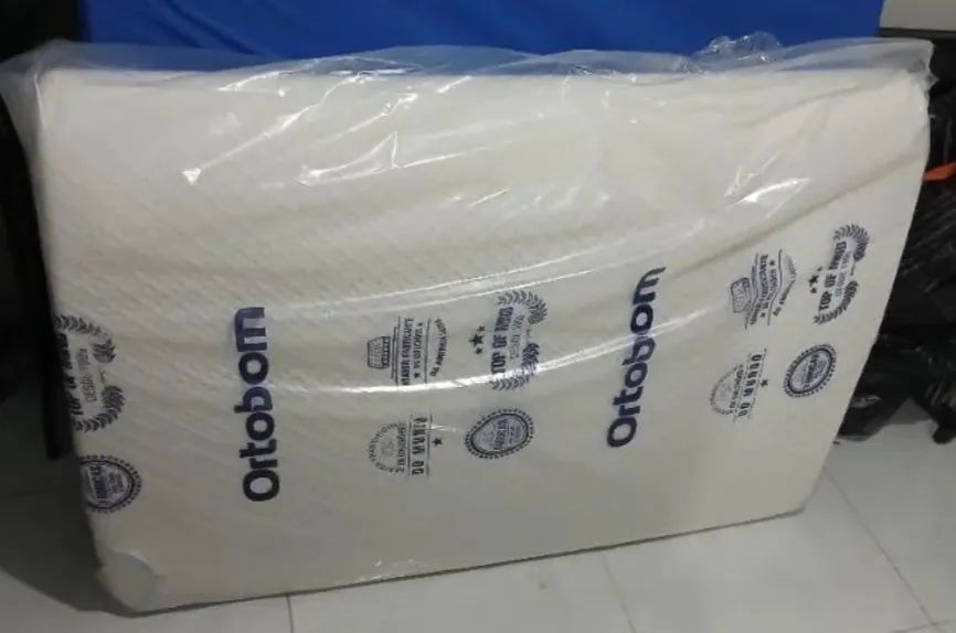 Pilowtop novo ortobom  - Foto 2