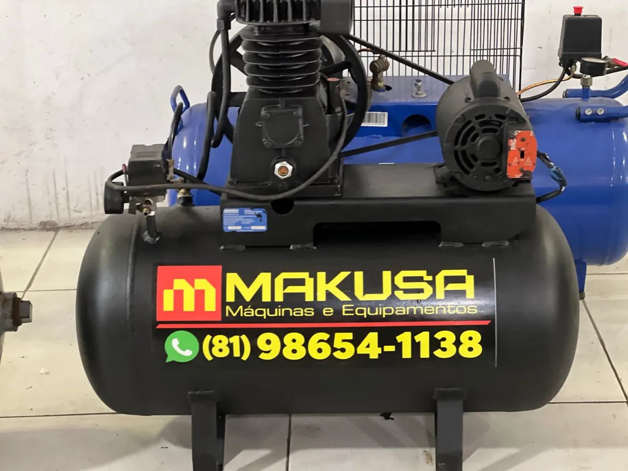 Compressor 70 litros