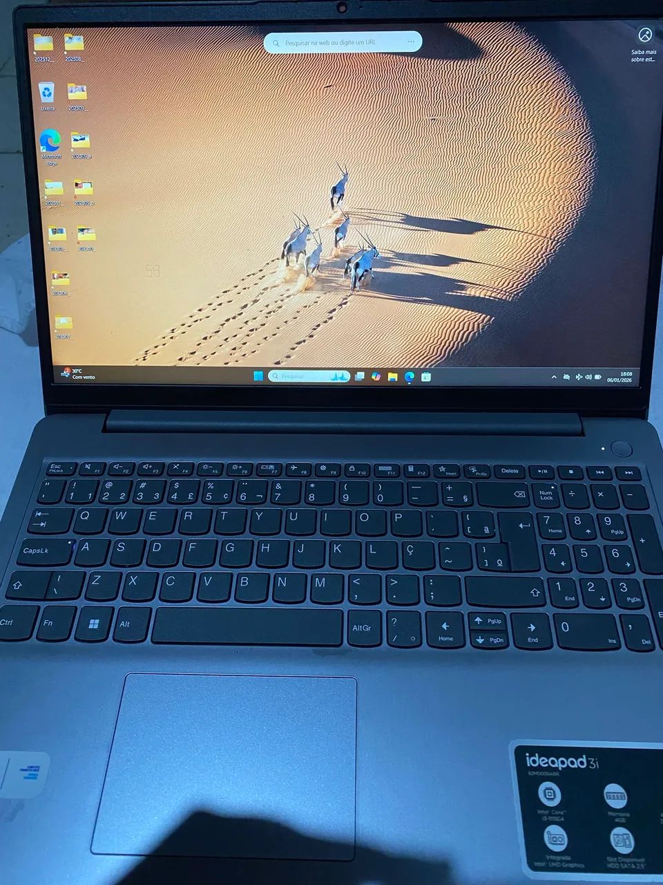 Lenovo IdeaPad - Foto 3