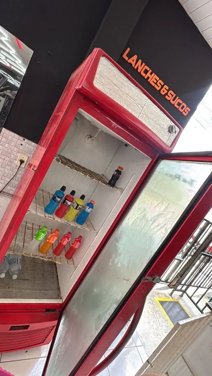 Vendo freezer vertical  - Foto 4