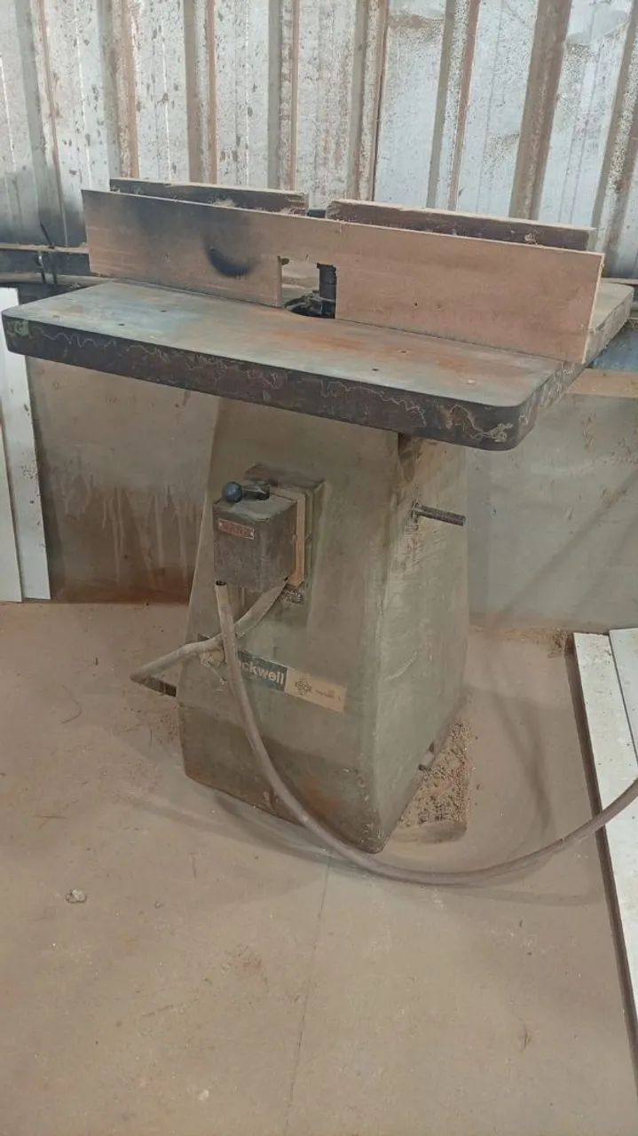 Vendo Tupia e Plaina - Foto 3