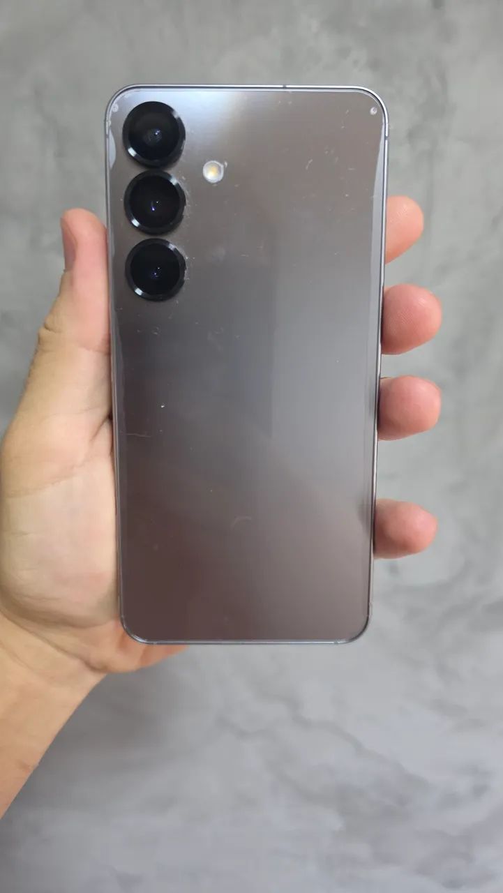 S25 256gb 1 semana de uso - Foto 5