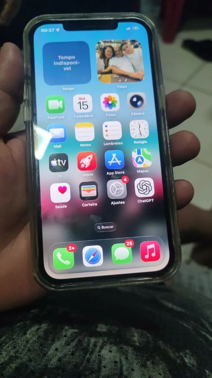 iPhone 12 pro Max, em excelente estado - Foto 2