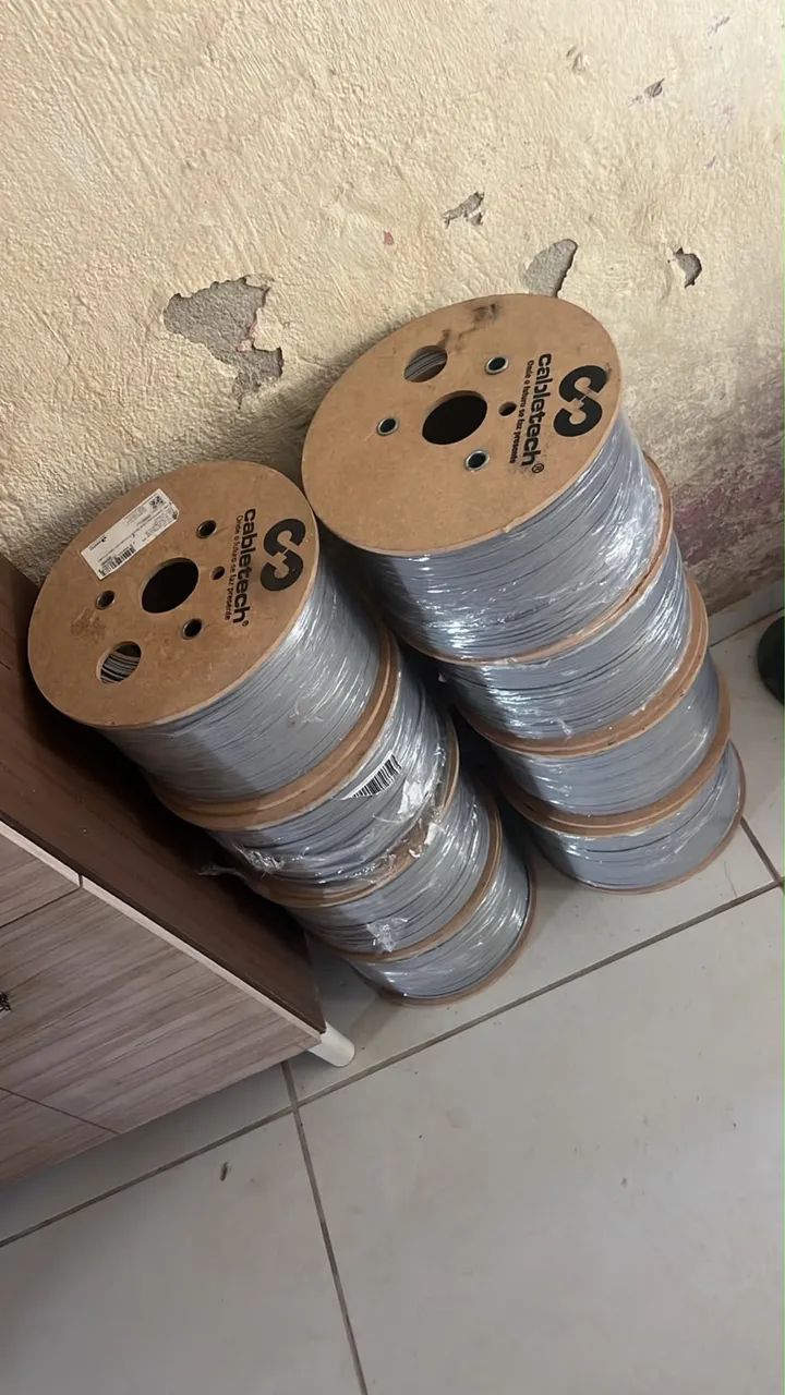 Fibra droop 500Mt