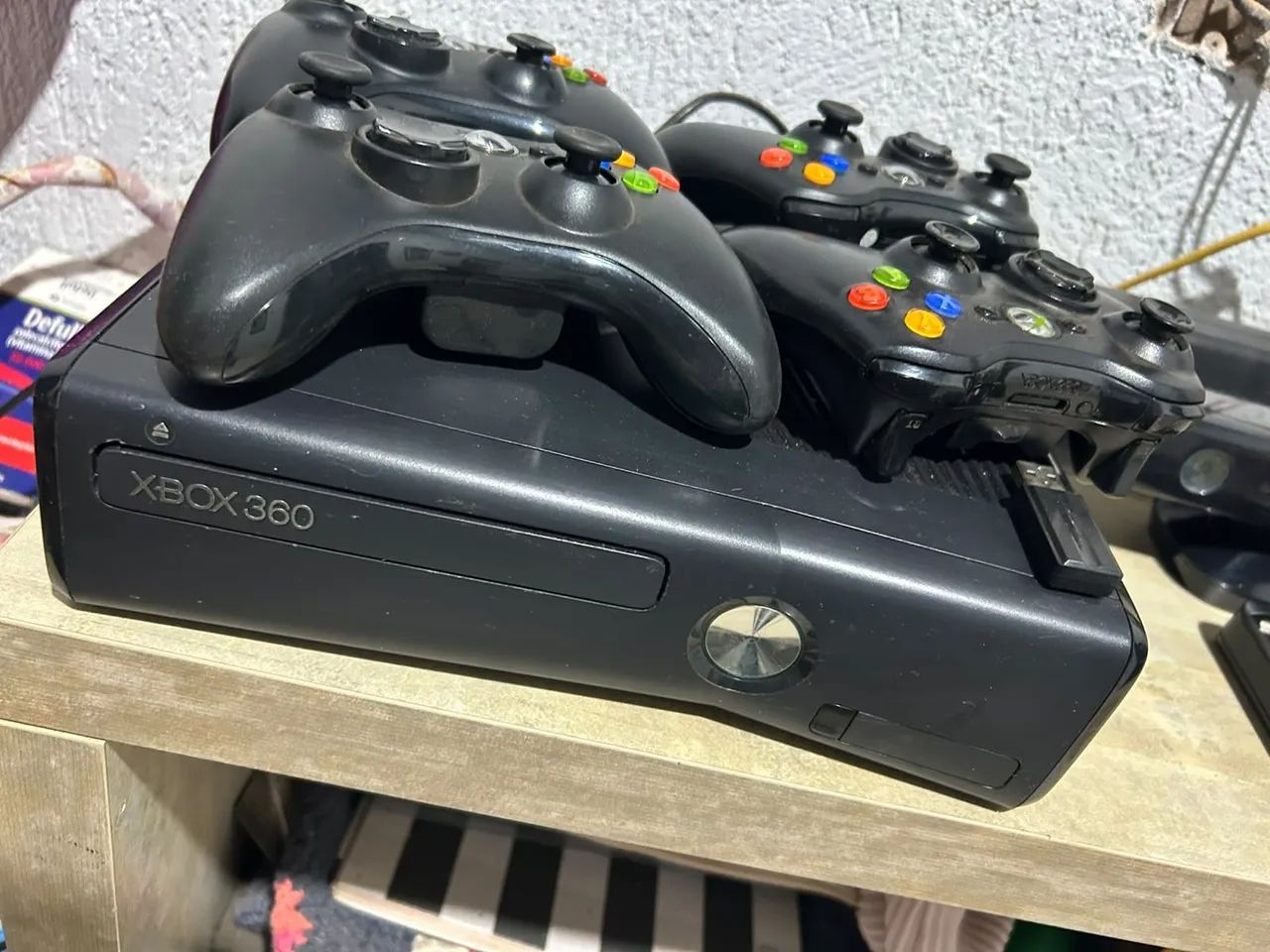 Xbox 360 - Foto 2