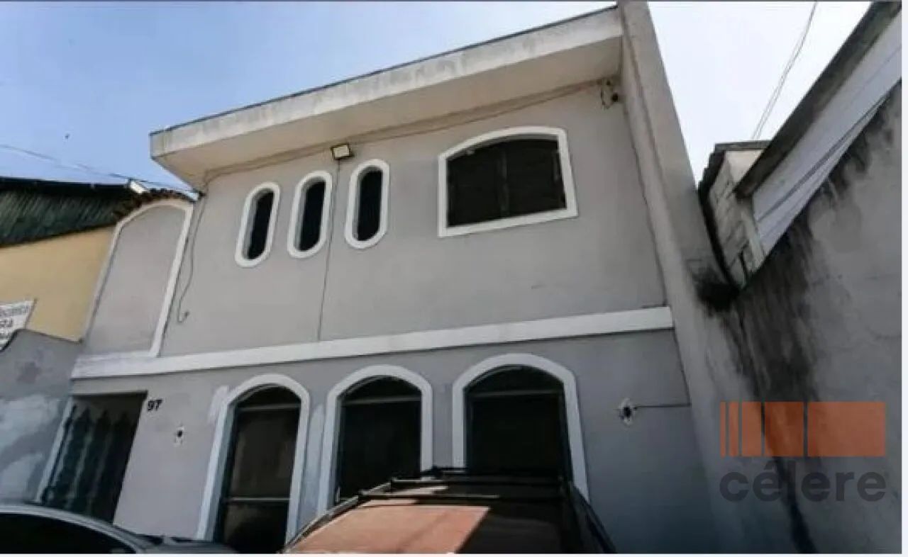 SOBRADO 320M² - VENDA - TATUAPÉ - SP