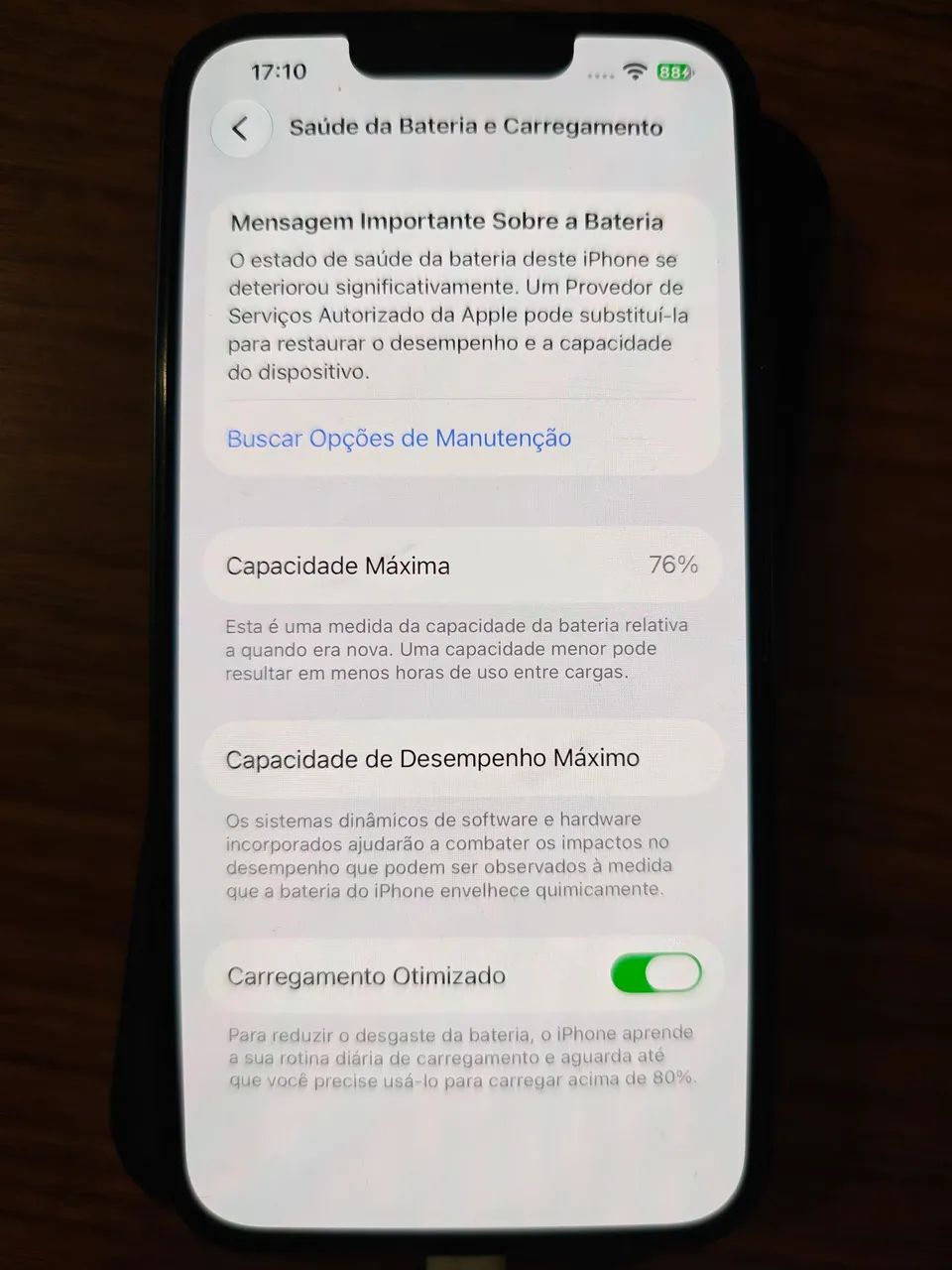 iPhone 13 128gb 5g Anatel + Caixa + Acessórios - Foto 5