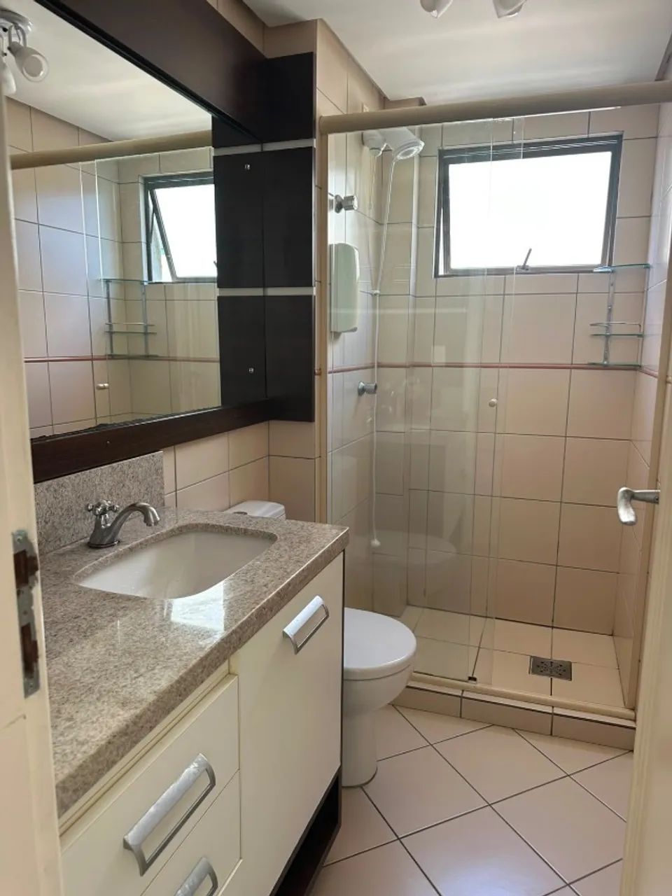 Apartamento 2 quartos, suíte e sacada com churrasqueira à venda em Campinas, São José/SC - Foto 4