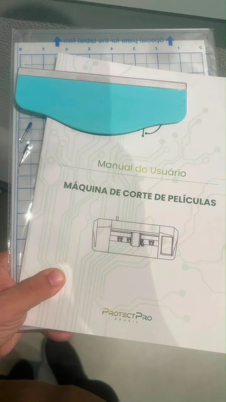 Maquina de Película de Gel - Foto 2