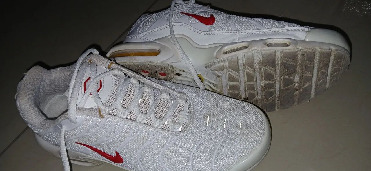 Vendo Nike air max plus tn
