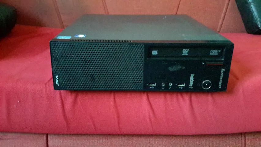 cpu lenovo i5