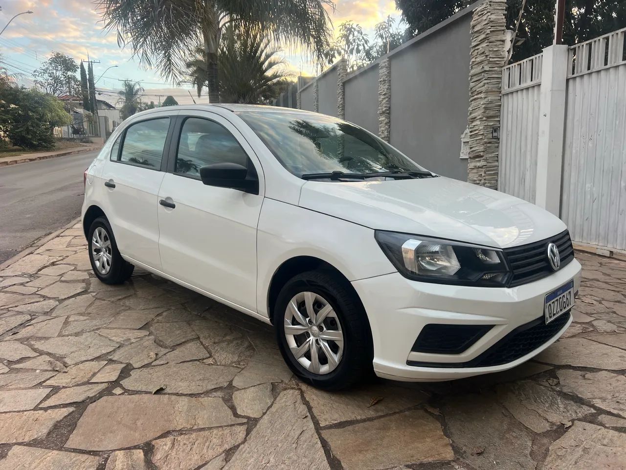 Volkswagen Gol 2022