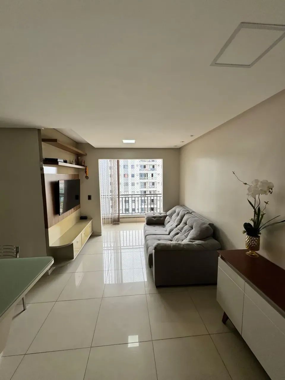 ALUGO APARTAMENTO NO GRAND PARK ARVORES COM 3 QUARTOS - Foto 5