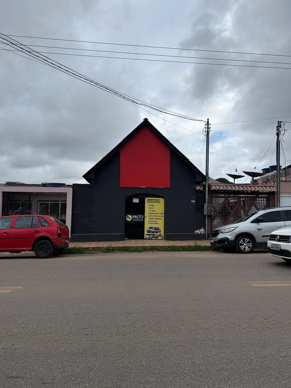 Aluga-se sala na Av Calama. - Foto 2