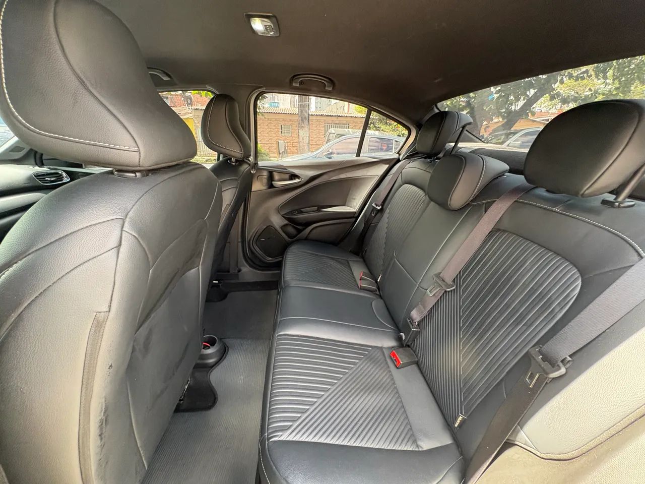 Fiat Cronos Precision 1.3 16V Flex Aut. 2026 - Foto 5