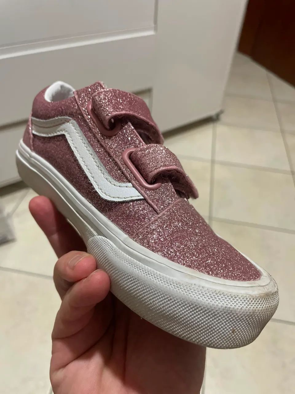 Tênis Vans Infantil feminino  - Foto 3