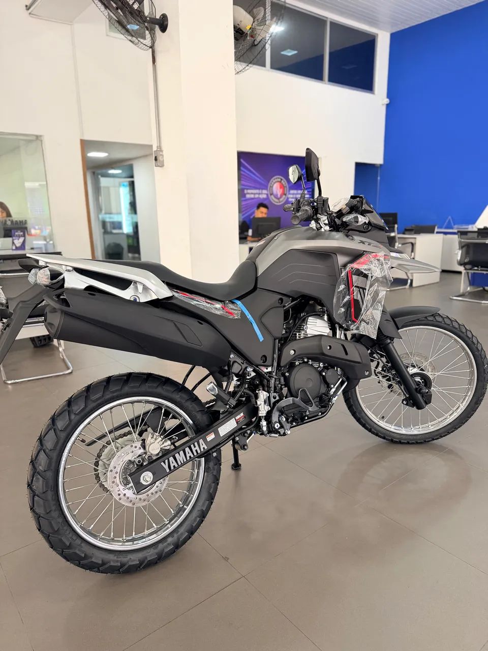 XTZ Lander 2026 0KM - Foto 3